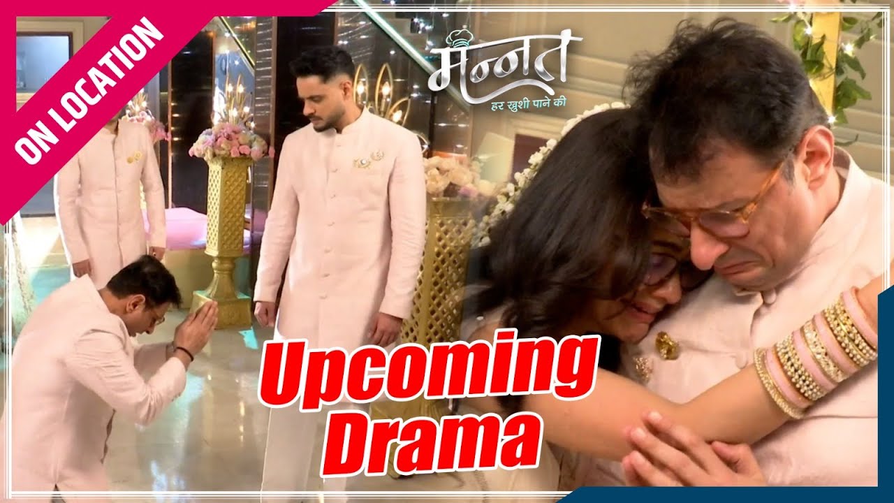 Mannat | On Location | Rony के सामने Vikrant ने रखी बड़ी शर्त