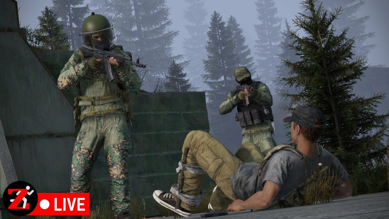 Valning with @HappyBombs! 4k Livestream