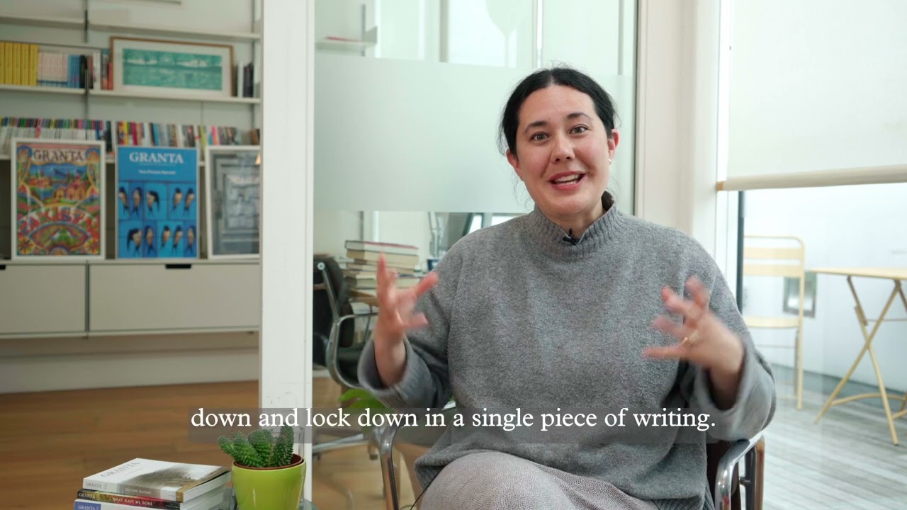 Get to know Jessica J. Lee, our Nature Writing Workshop Course Director