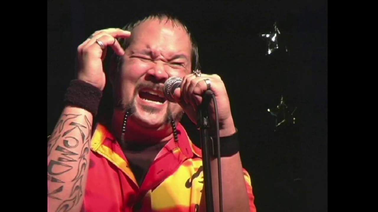 ChinaMan aka KidWok aka Mark Britten - That Ninja's Crazy