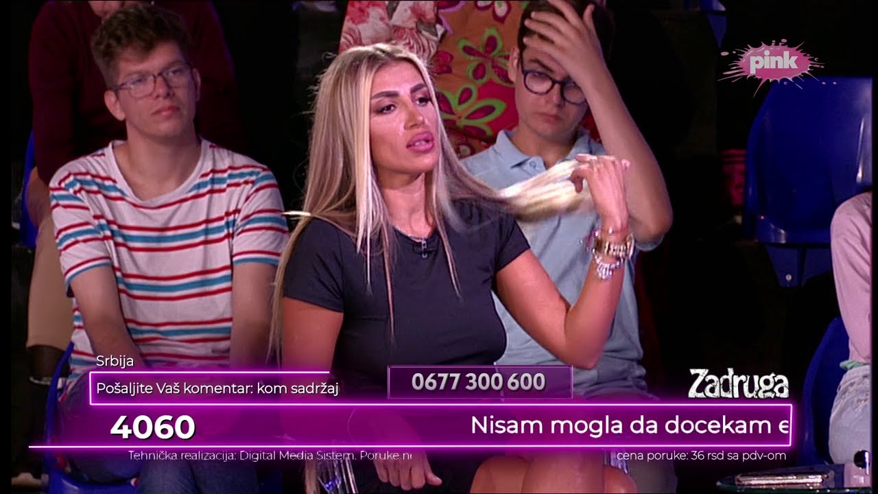 Z5: Narod pita - Gledateljka osudila Dalilino ponašanje prema Dejanu, njoj prekipelo - 14.07.2022.