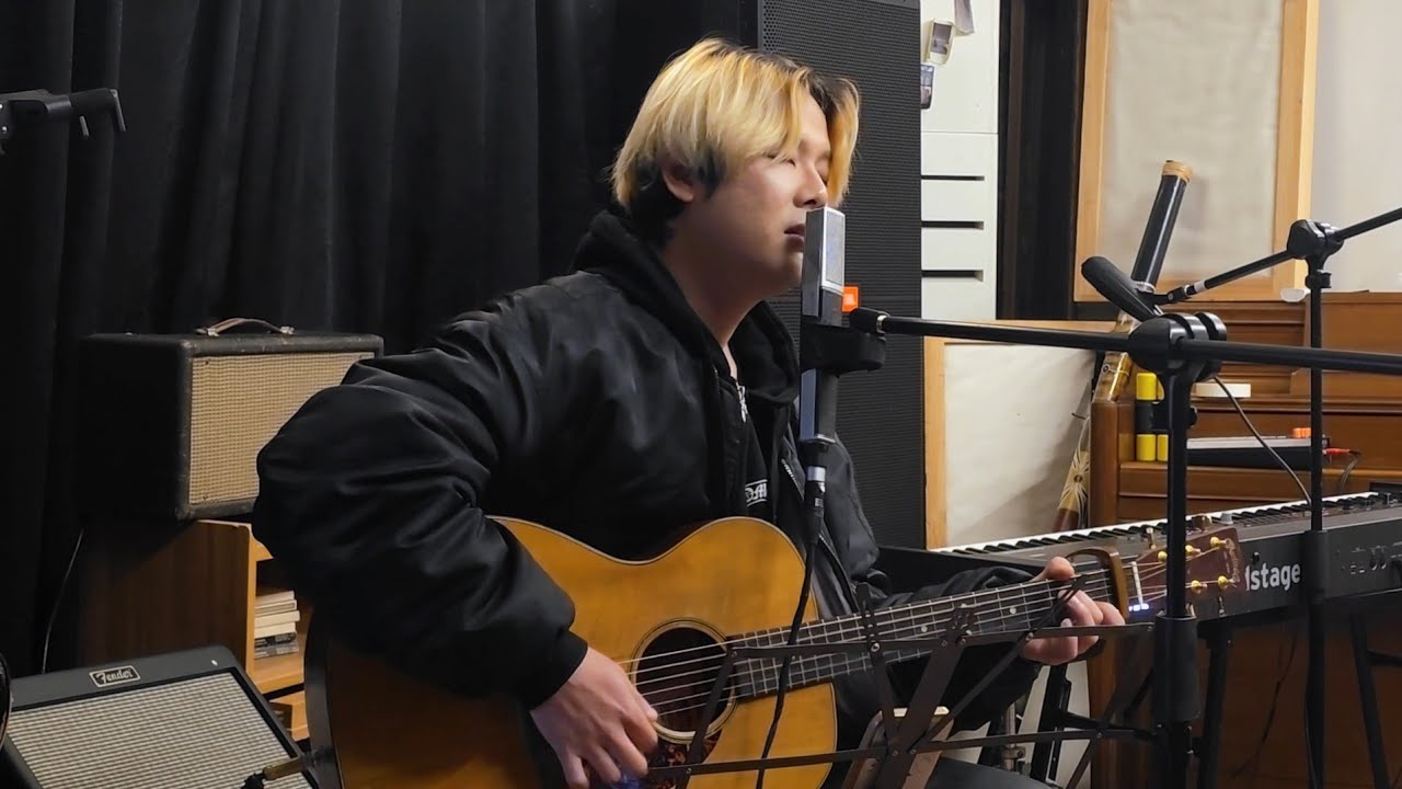 260127 변하은 -  Midnight Train / 「산보 가자 pt.2 」