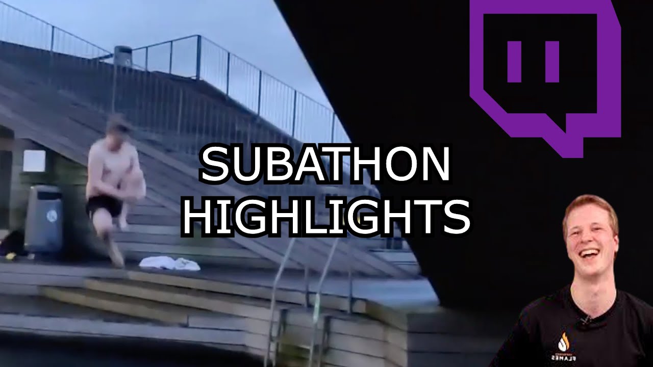 SUBATHON HIGHLIGHTS
