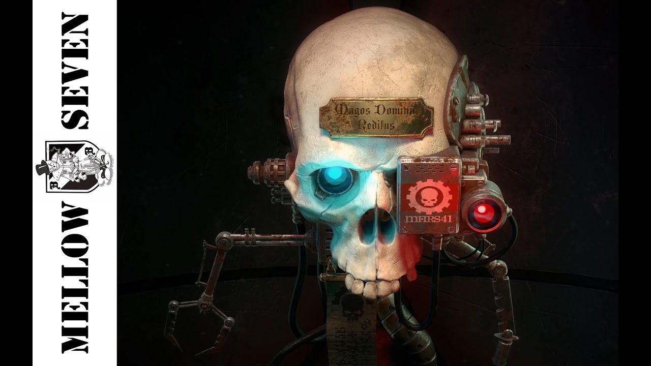 First Look - Mechanicus - Episode 2  |  Mellowseven Gaming