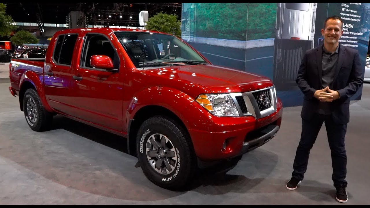 Is the updated 2020 Nissan Frontier a truck WORTH buying?