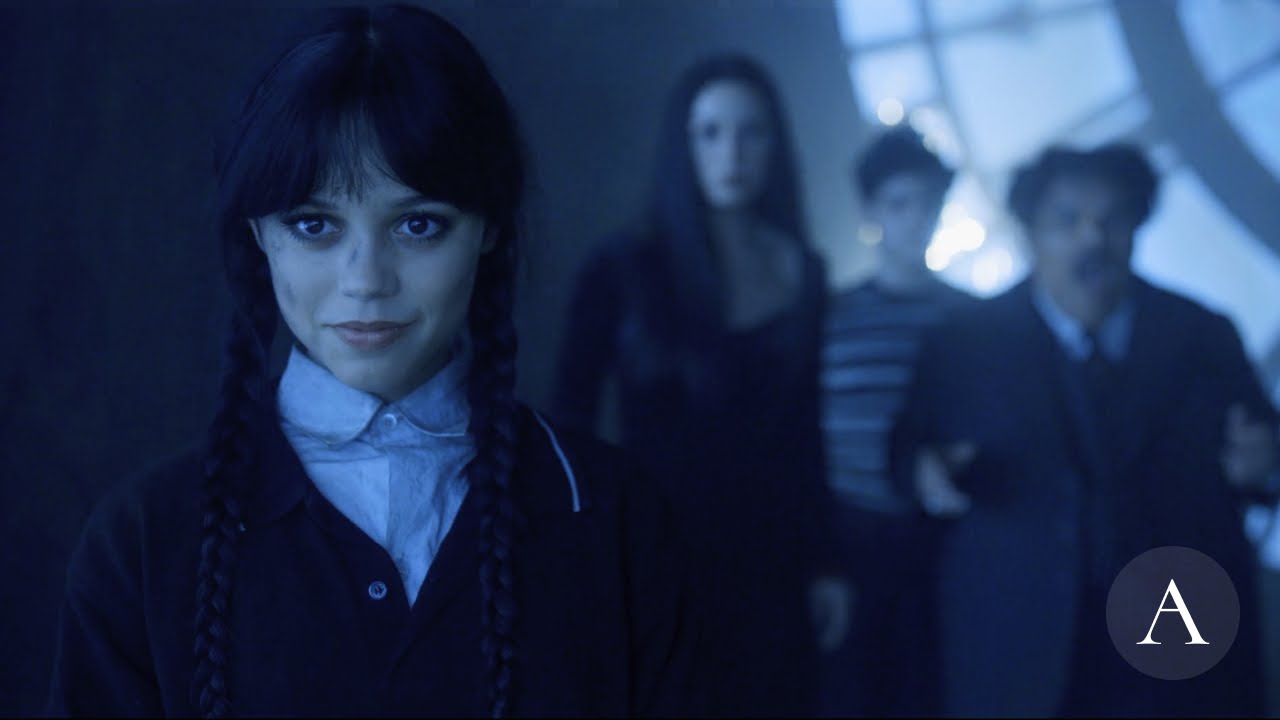 Wednesday Addams playlist pt.2