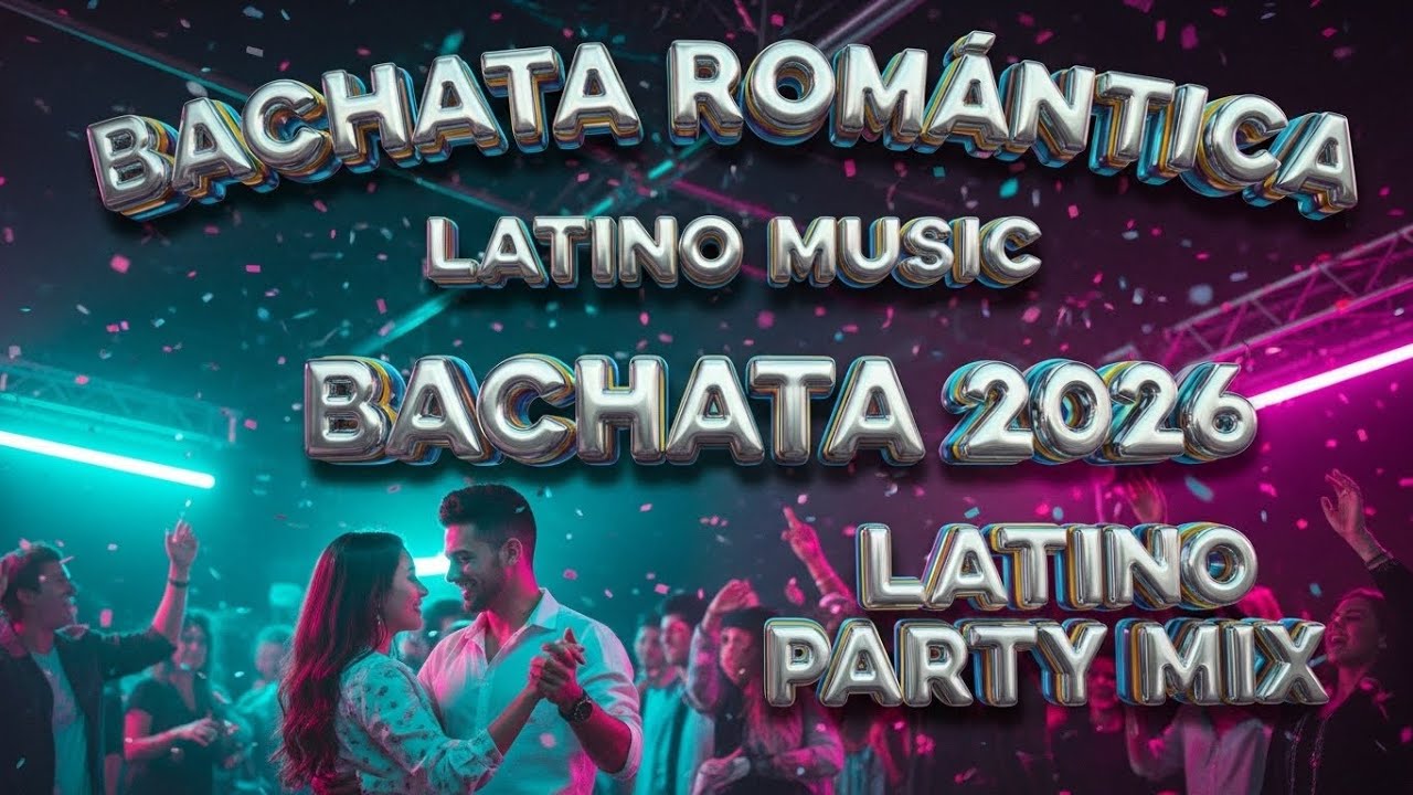 Bachata de Amor Latina Romántica 💕🌹 Música para Parejas Style Frank Reyes