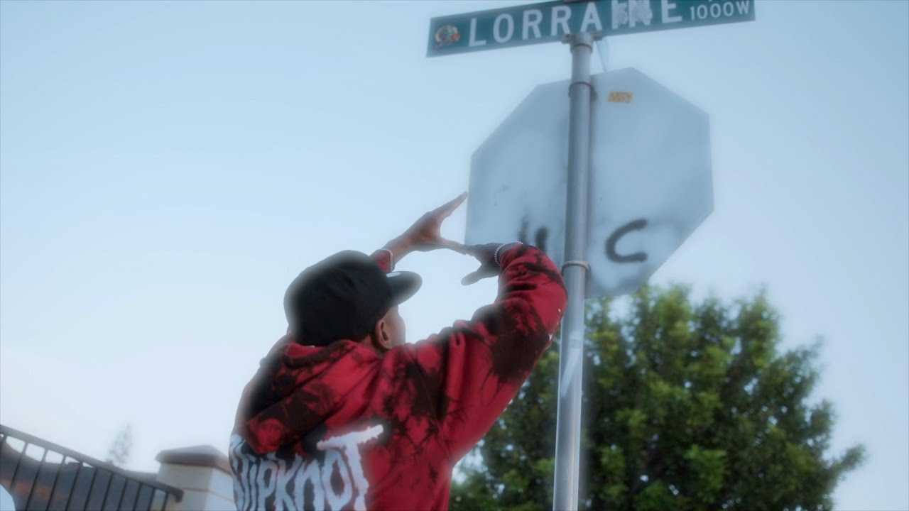 CountryBoii x Liddo Duce - Ghetto Baby | Shot By : @VOICE2HARD