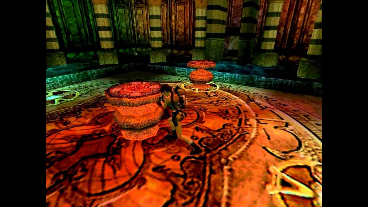Tomb Raider 4 - Citadel