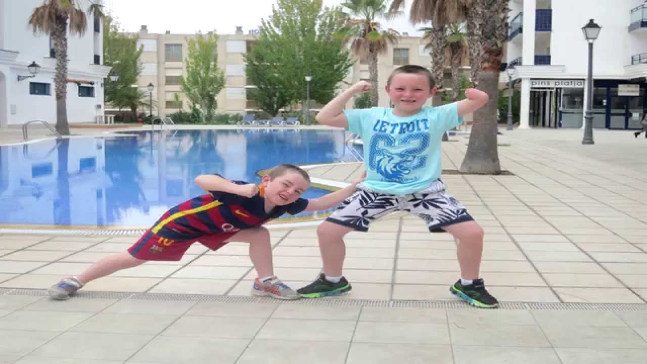 Trip to Salou