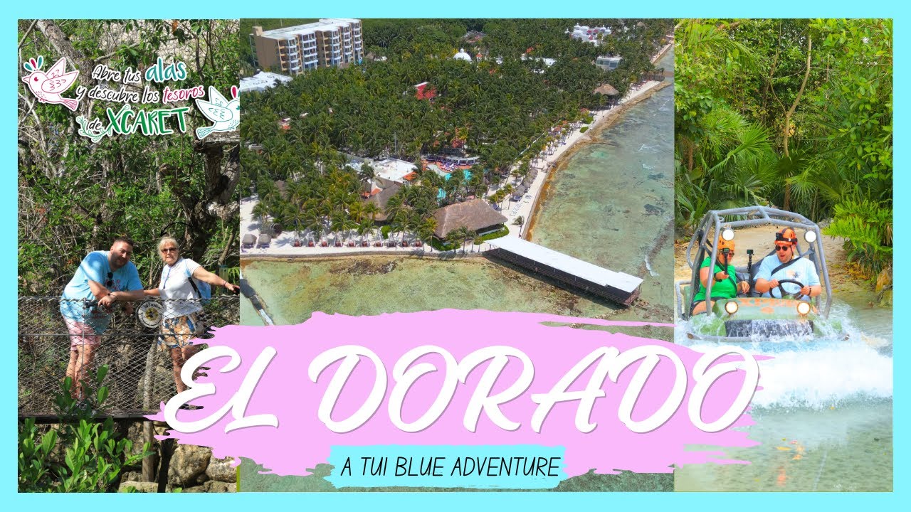 Inside Our Luxury Stay at El Dorado Seaside Suites 🇲🇽 | Riviera Maya’s Best TUI Blue Holiday!
