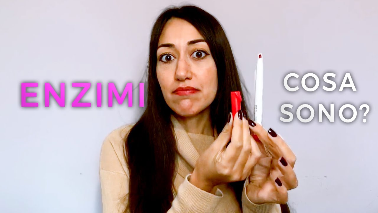 Enzimi - cosa sono?