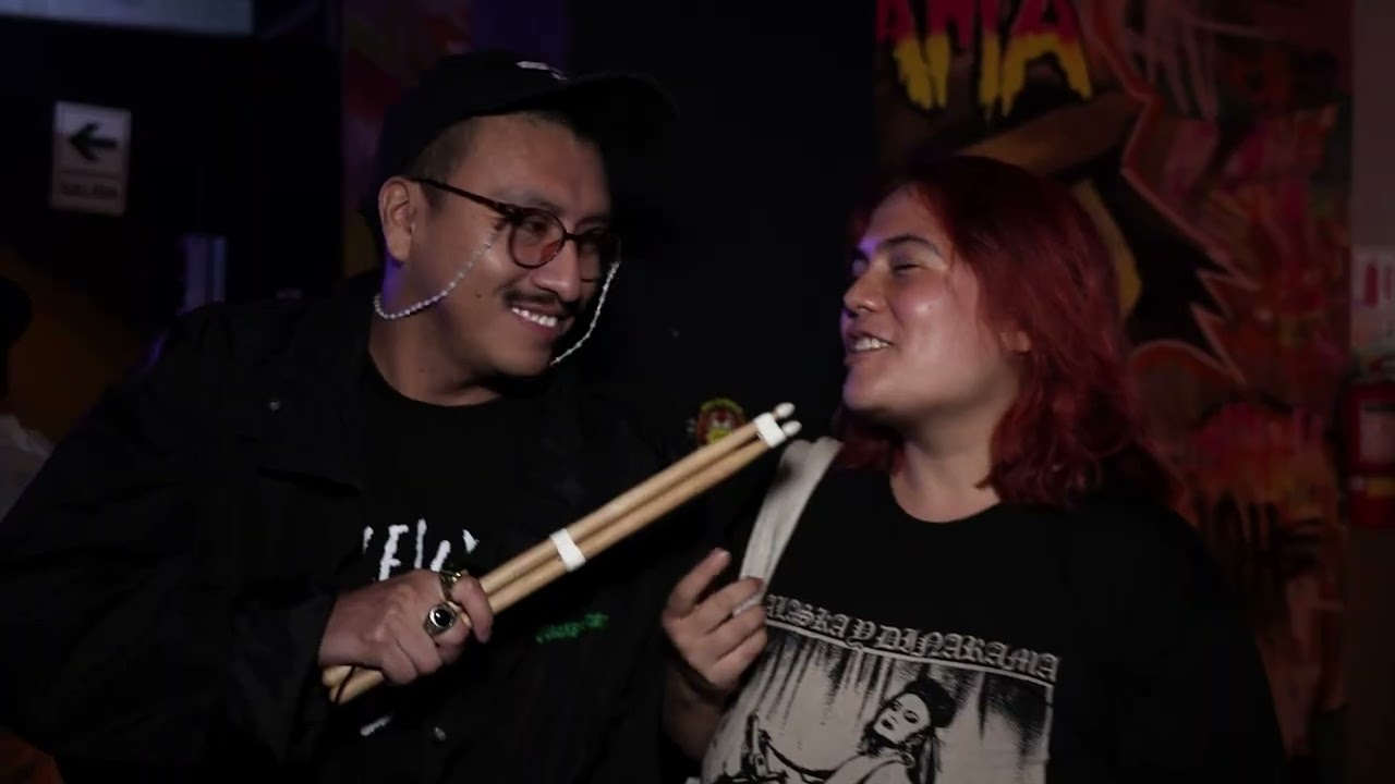 Nuevos Ruidos Pitch 2