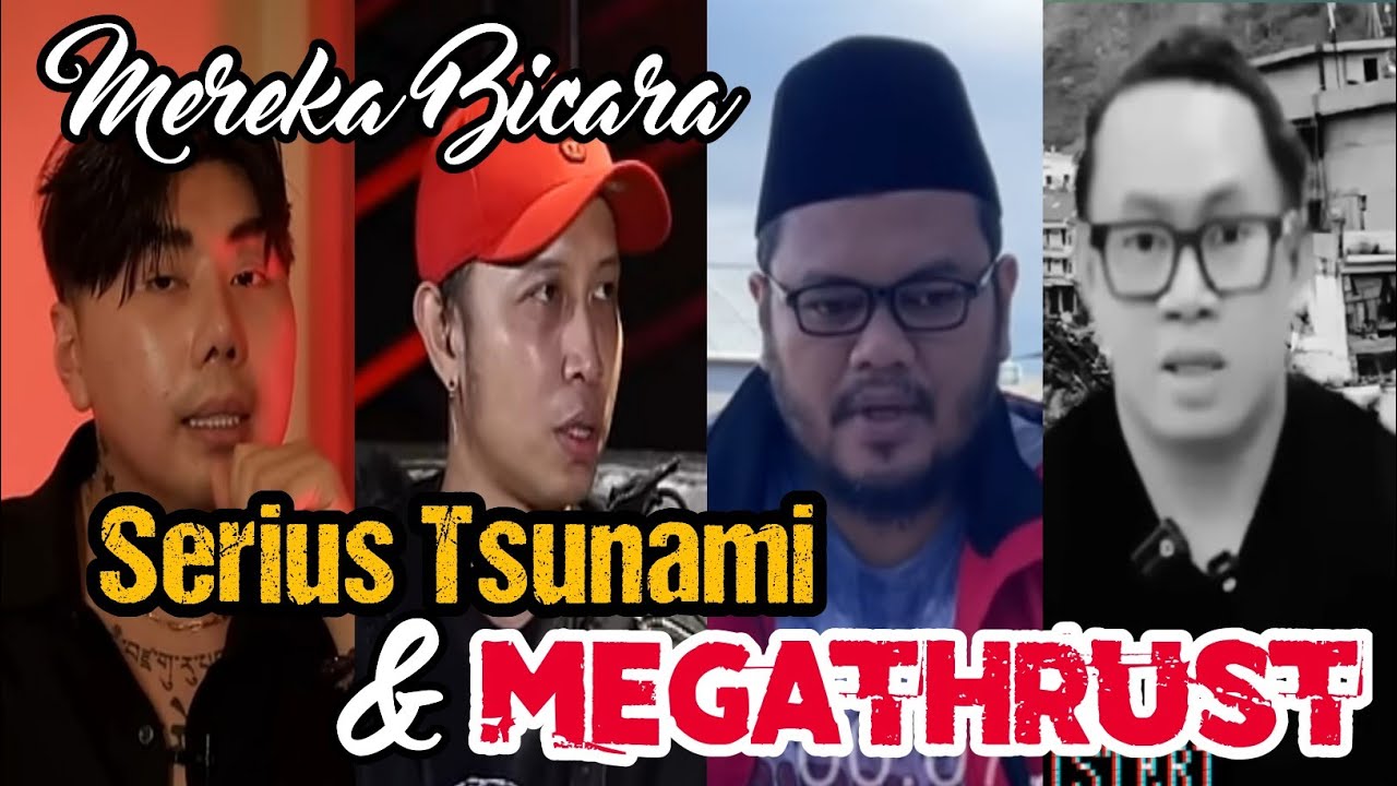 Dampak Dahsyat‼️Sang Megathrust‼️