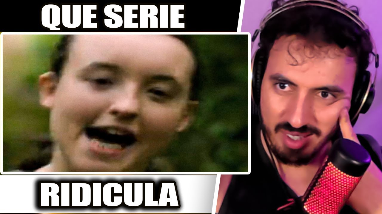 A MELHOR SÉRIE DO ANO | Leozin React