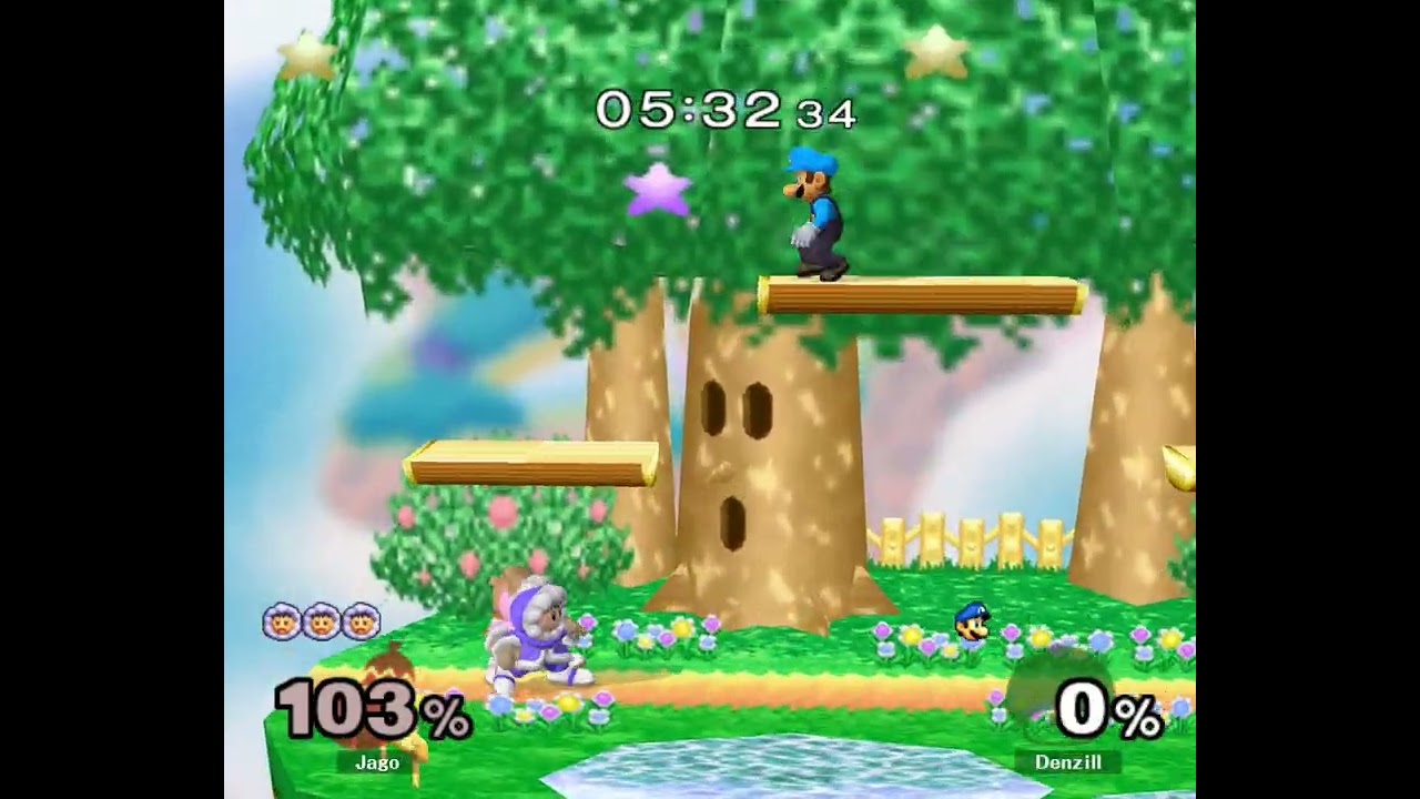 Lab Monster 84 Bracket GF – Denzill ⟮Luigi⟯ vs Jago ⟮ICs⟯