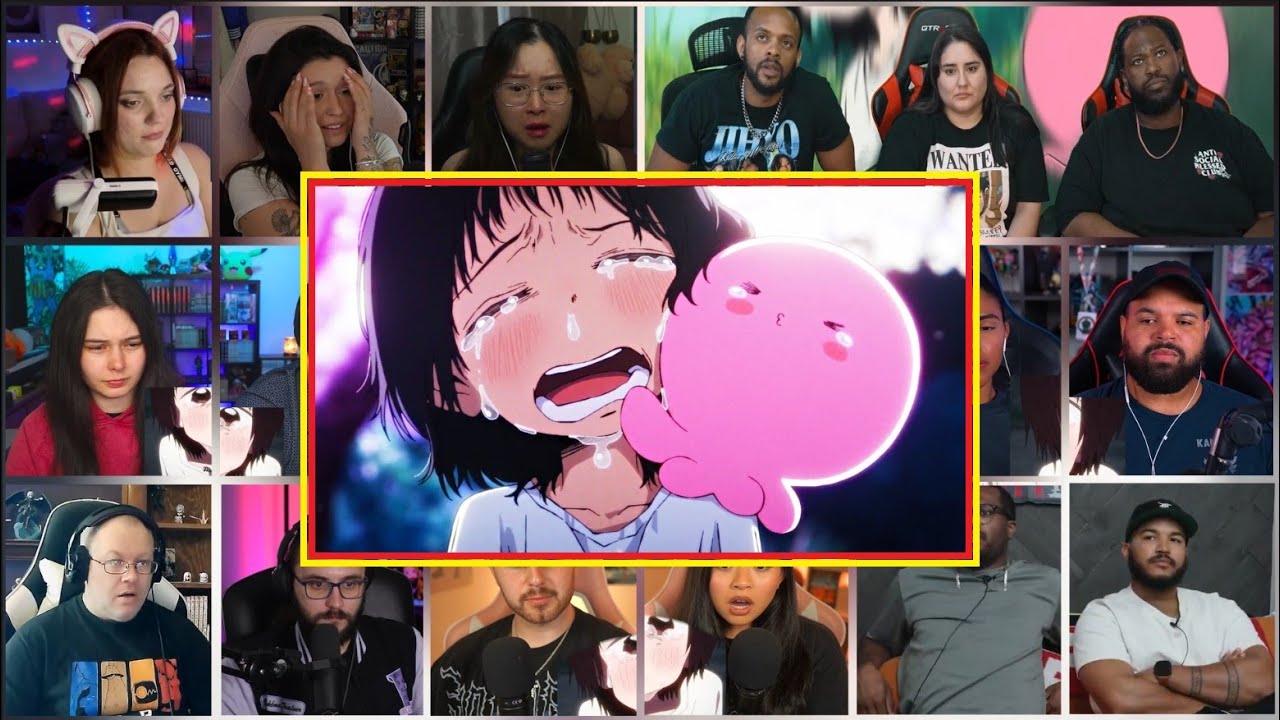 FINALE! | Takopi's Original Sin Episode 6 Reaction Mashup | タコピーの原罪