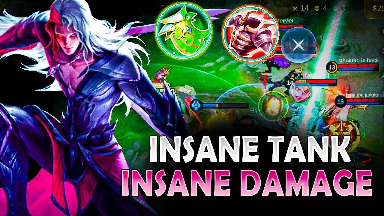 TANK ARLOTT IS ABSOLUTELY BROKEN! Pick him before nerf | Arlott Gameplay | Arlott Build Arlott Guide