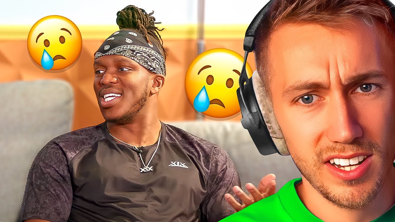 I GOT VIOLATED IN THIS SIDEMEN VIDEO...