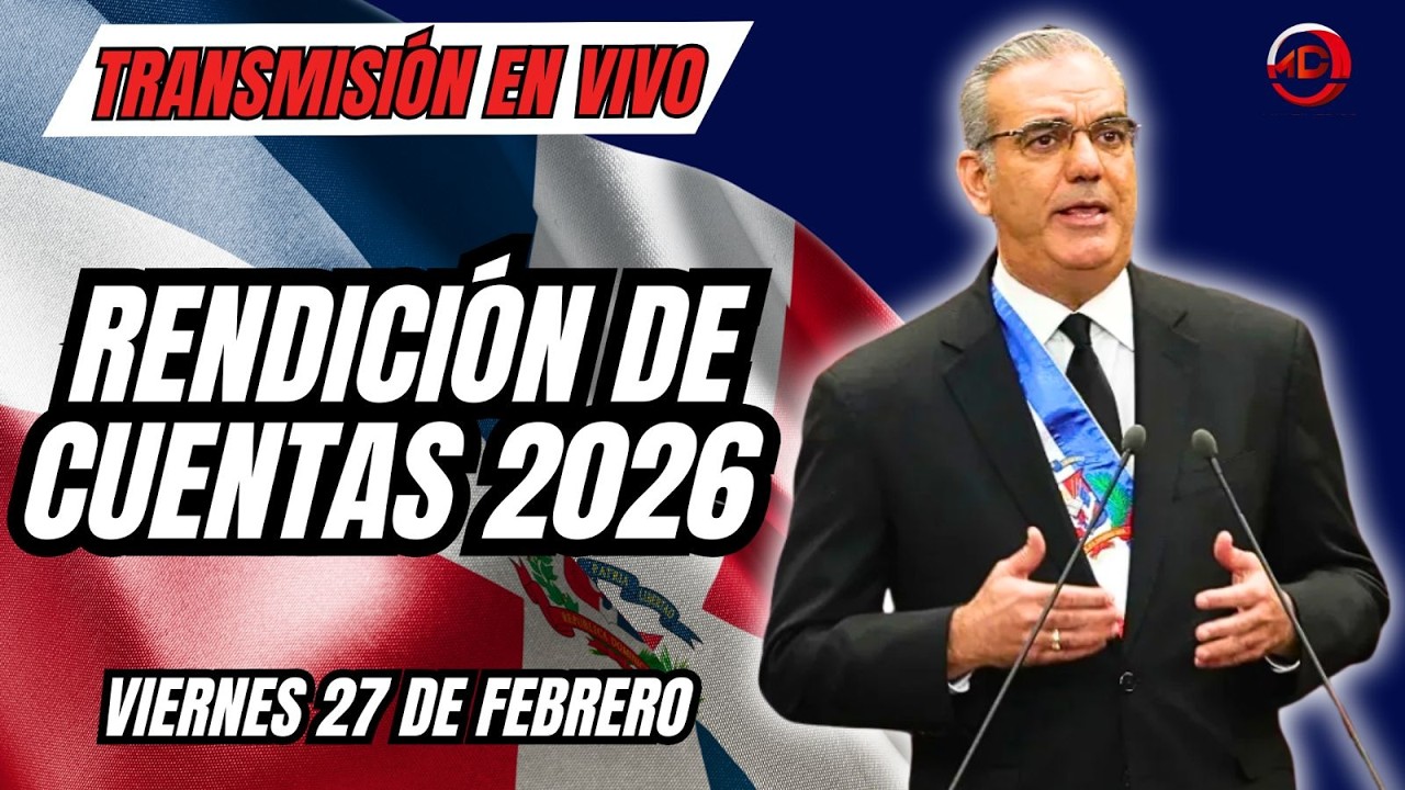 RENDICION DE CUENTAS 2026