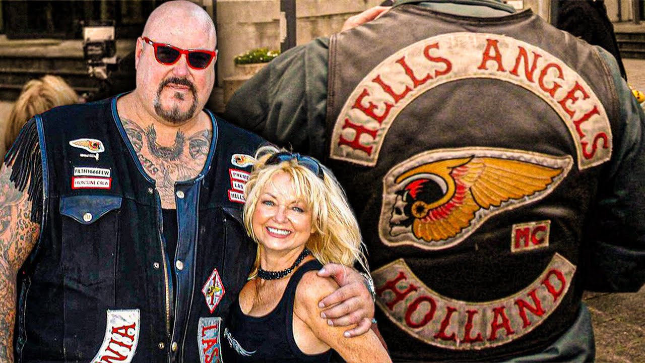 Crazy Rules And Codes Hells Angels Members MUST Follow!