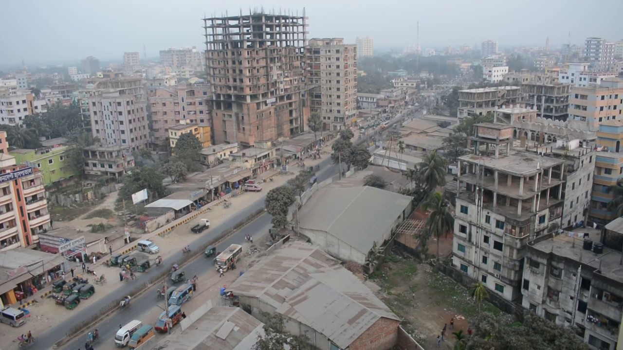 Feni city // ফেনী শহর