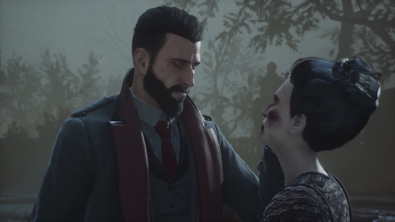 VAMPYR Mary Boss Fight