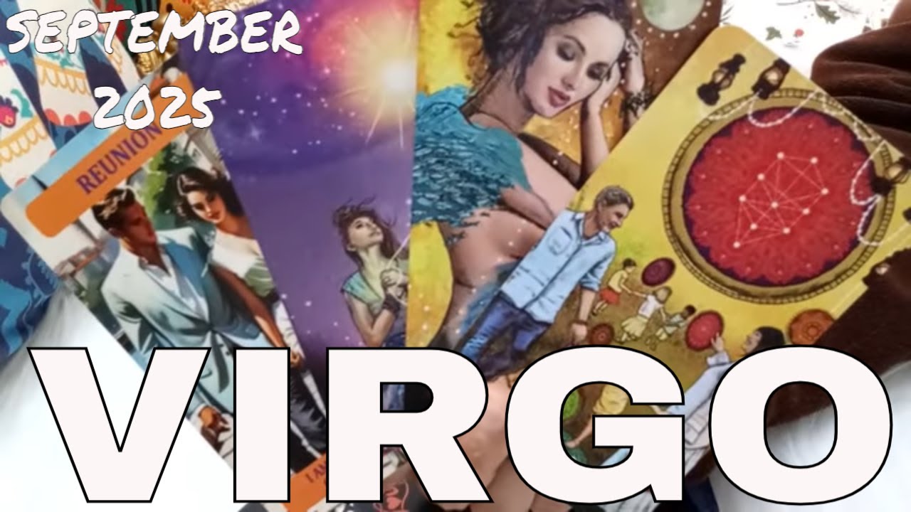 ❤️VIRGO♍