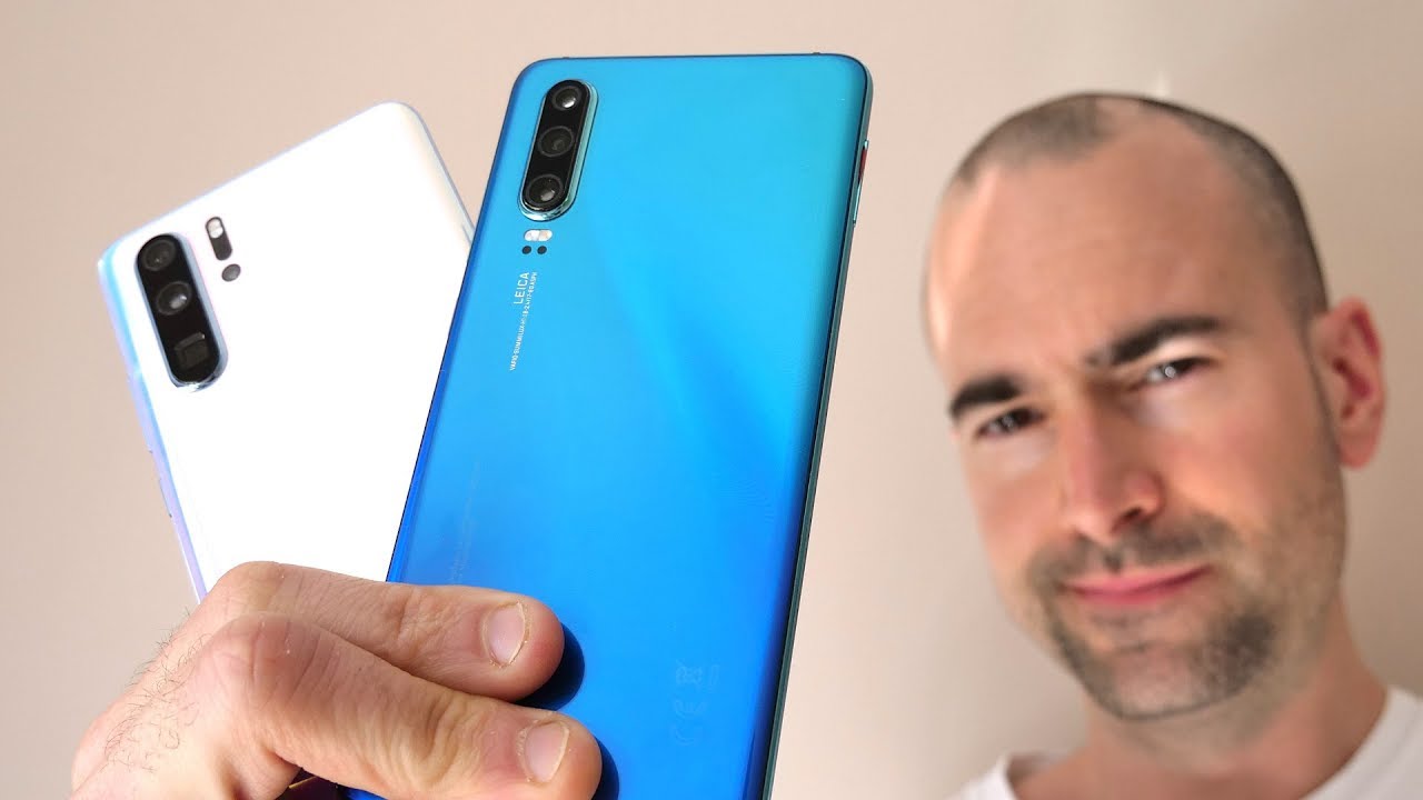 Huawei P30 & P30 Pro | One month review