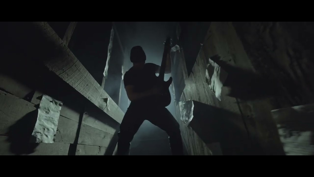 Voluntary Mortification - Silence (OFFICIAL Music Video)