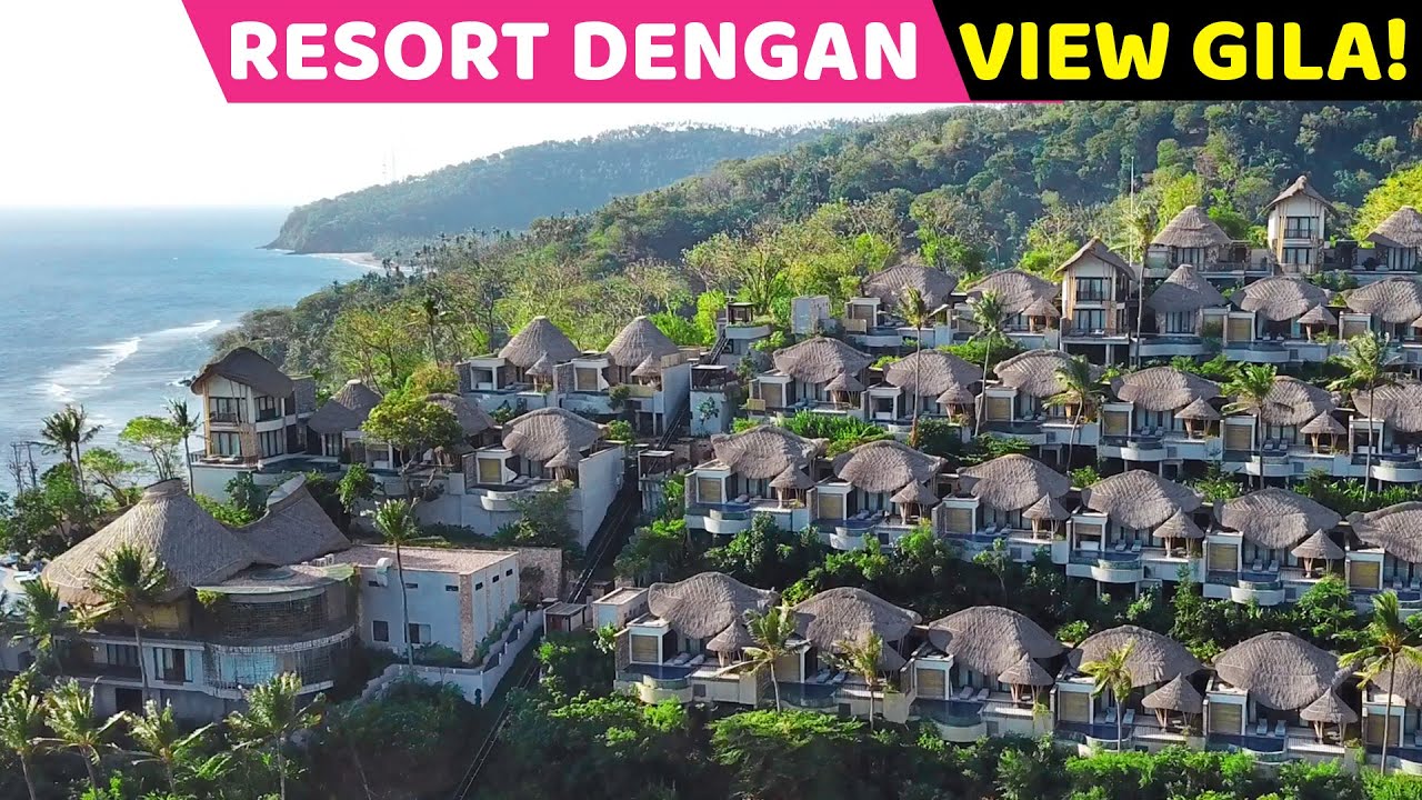 RESORT DI VIDEO OPENING BOCAN..! Kalandara Resort review | Hotel bagus di Lombok