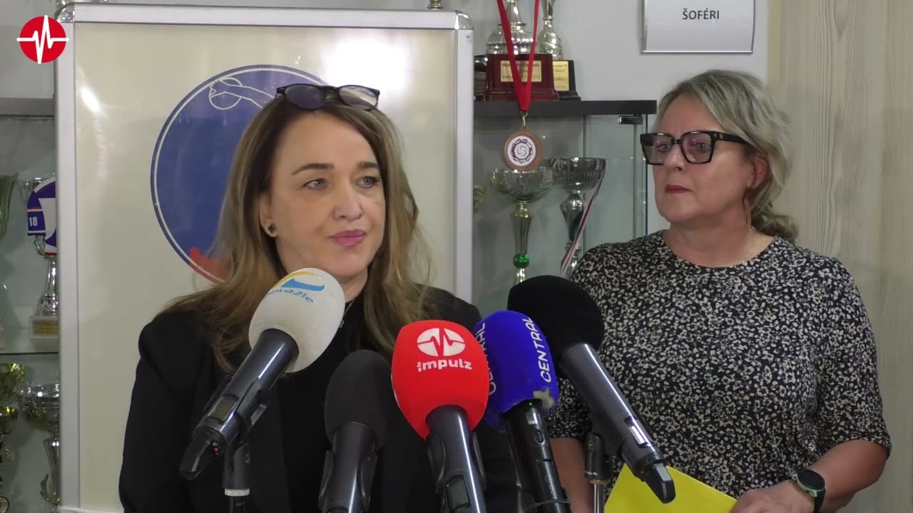 Tlačová konferencia - vyjadrenie Strednej športovej školy Trenčín k aktuálnym témam 11 6 2025