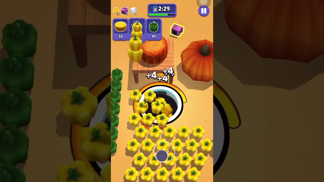 All in Hole | Level 130 #gameplay #satisfying #relaxing #games