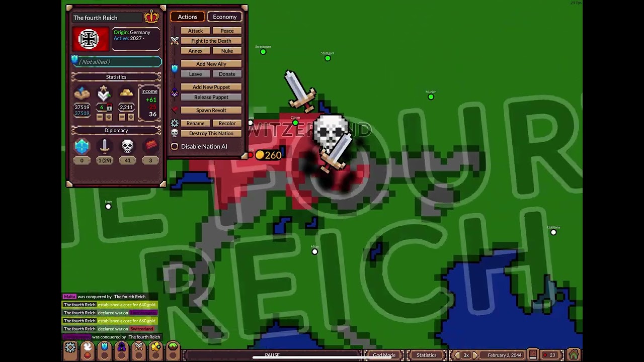 Third times at charm