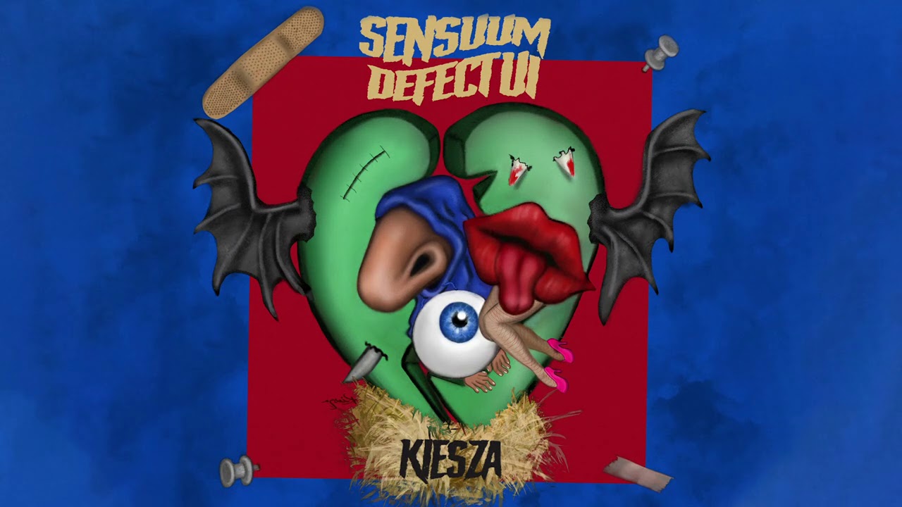 Kiesza - Sensuum Defectui (oficjalne audio)