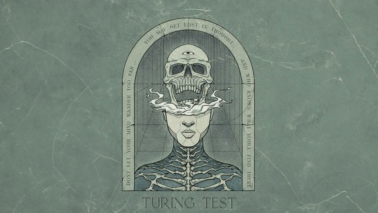 Meduso x Mlotik - Turing Test (Official Visualizer)