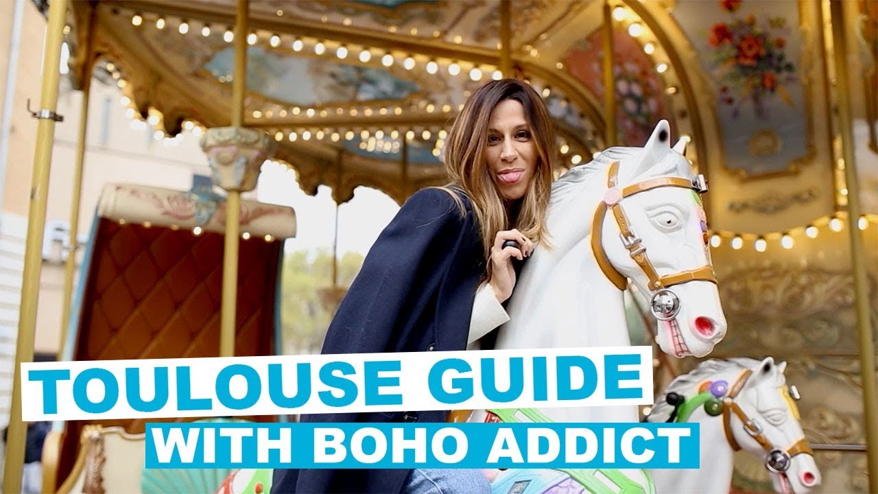 PRIMARK | Toulouse Guide with Boho Addict