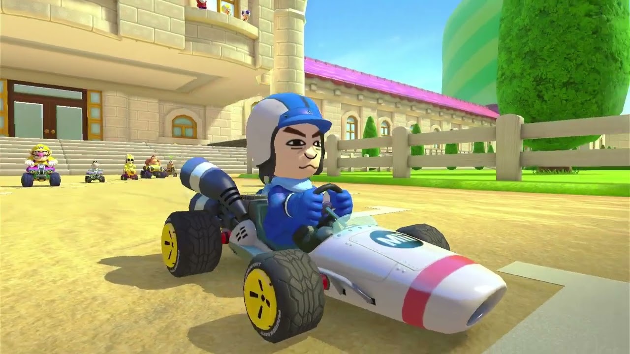 Mario Kart 8 Deluxe mit der Crew! / UNCUT / #2