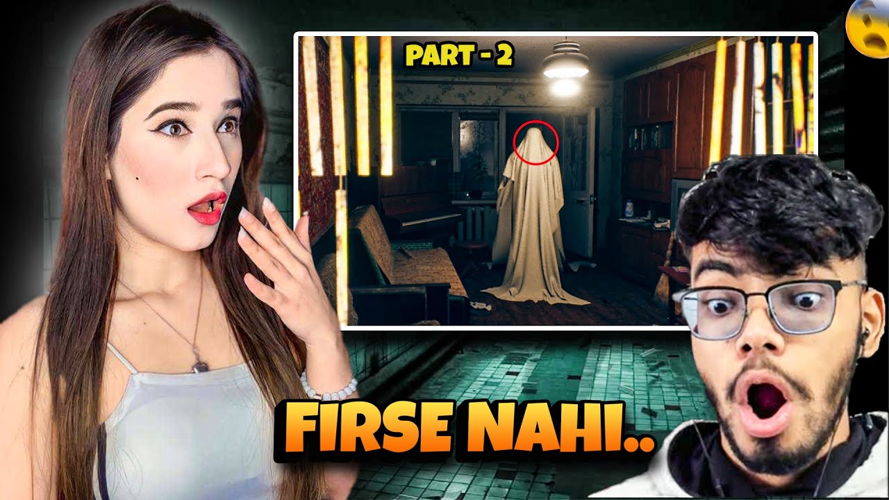 SCARIEST GAME EVER 😰| September 7th - Part 2 By @casetoo |  Reaction | Trending Video