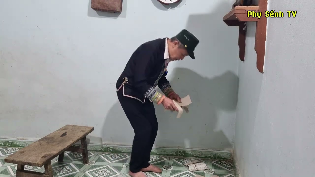 Iu mienh Síp chía héng miến phần cuối chùn bẹ khấu bẹ chiengs | Phụ Sếnh TV