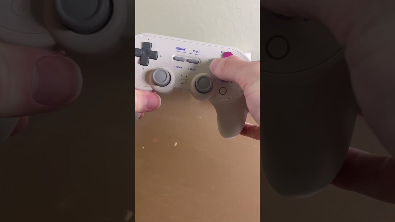 8BitDo Pro 2 Controller: The Best Third-Party Switch Controller? #nintendoswitch #8bitdo #gaming