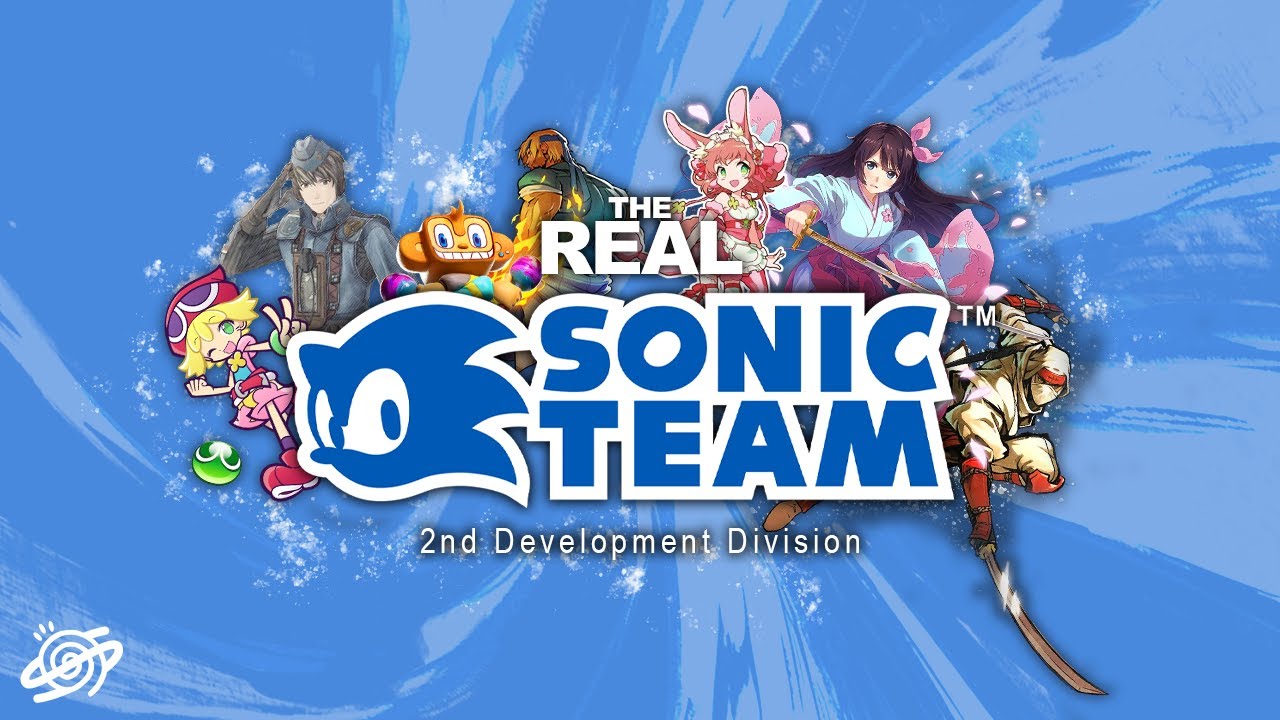 The Real Sonic Team: SEGA 2nd Development Division