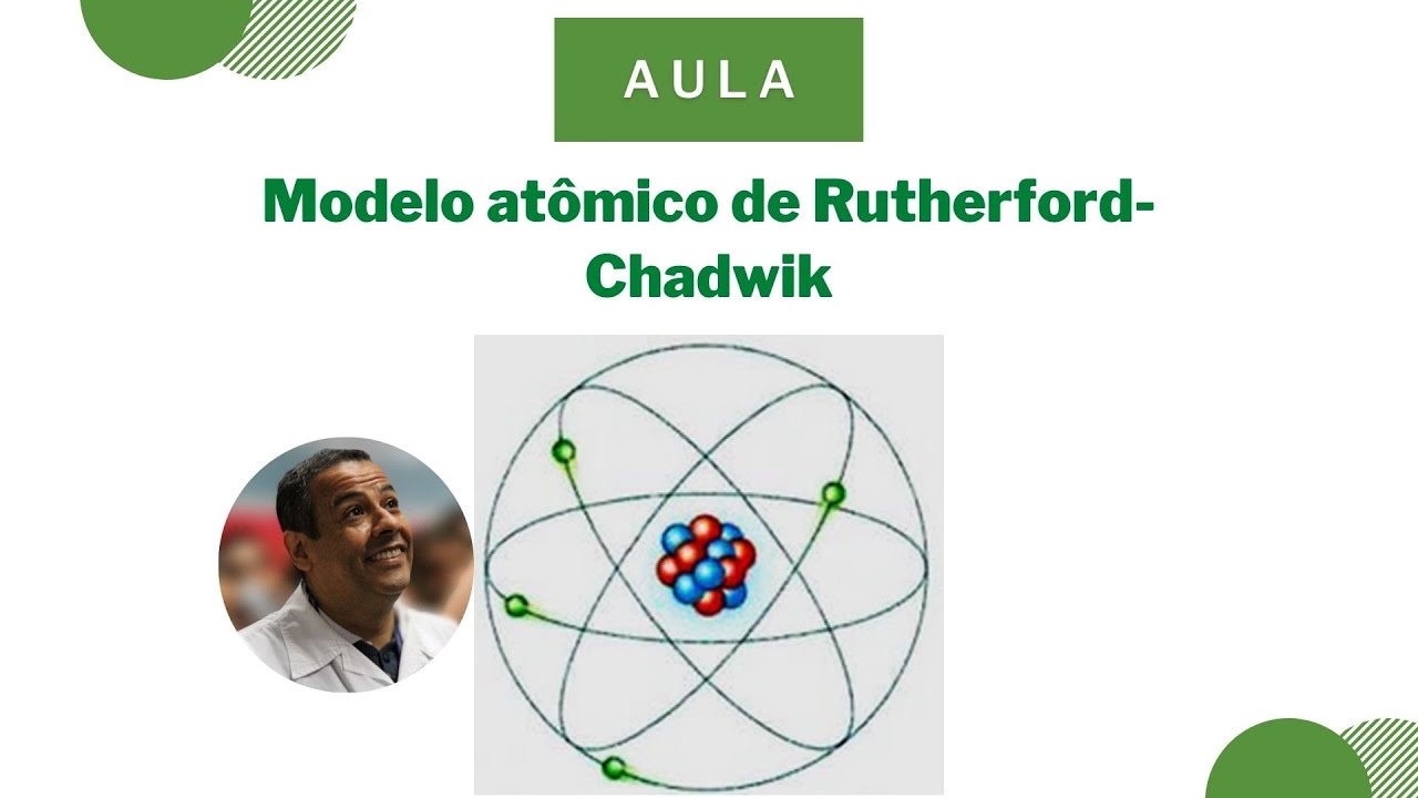 Modelo atômico de Rutherford-Chadwik