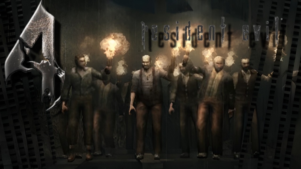 RESIDENT EVIL 4 - LOS GANADOS