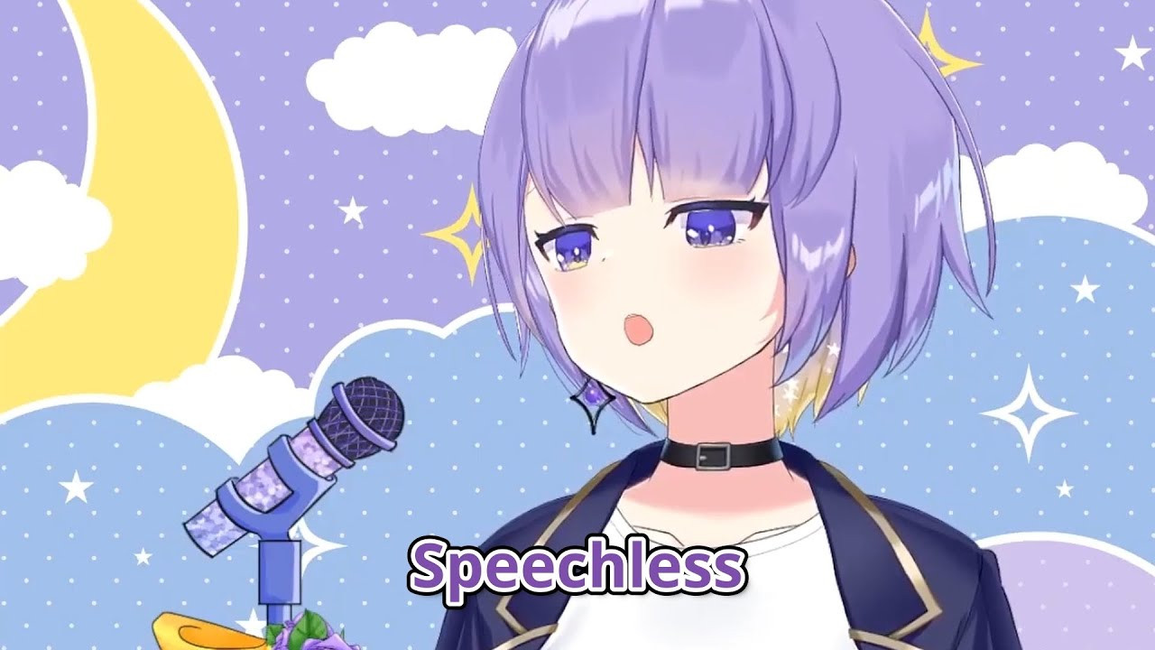 Speechless   Aladdin / Moona karaoke / [Moona Hoshinova | HoloID]