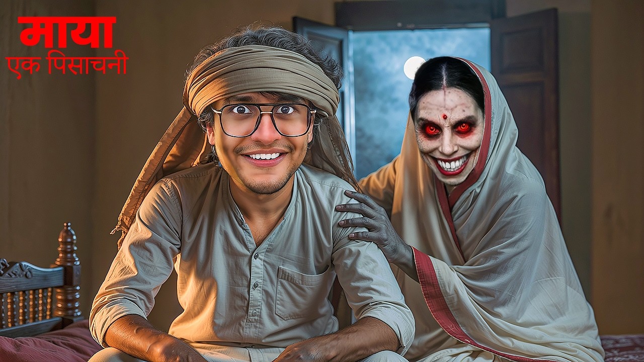 Maya Ek Pishachini - New Indian Horror Game