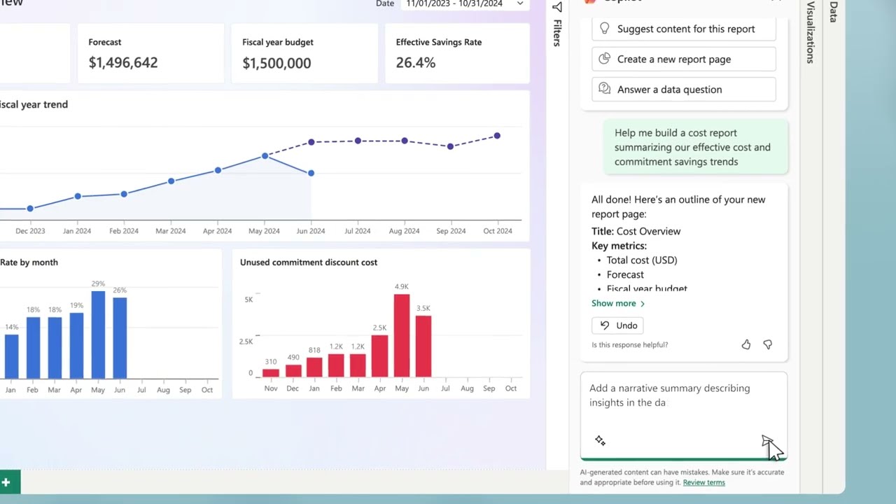 Bring your FinOps practice into the era of AI