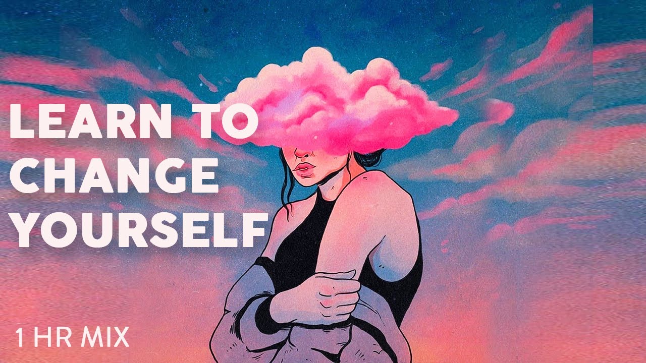 🎧 Inspiring Lofi Hip Hop x Law of Attraction Talk 1 hr Mix