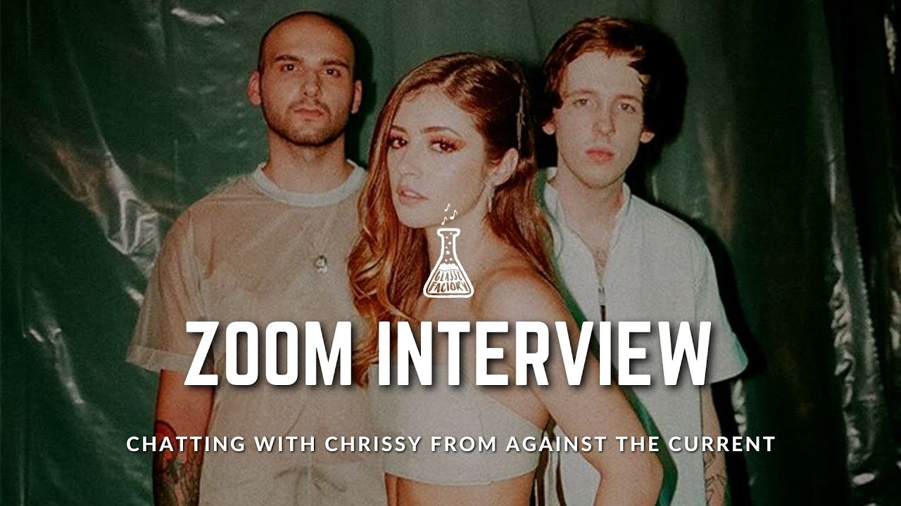Chrissy Costanza Zoom Interview