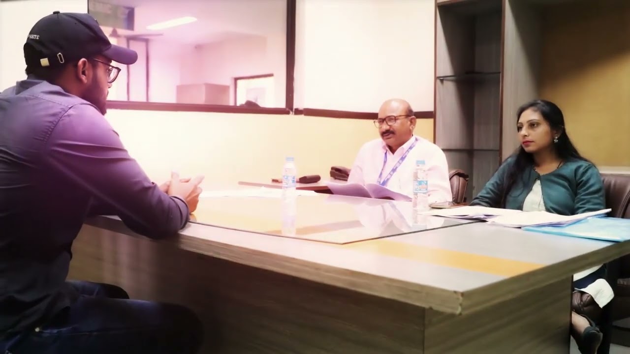 Campus Placement Drive